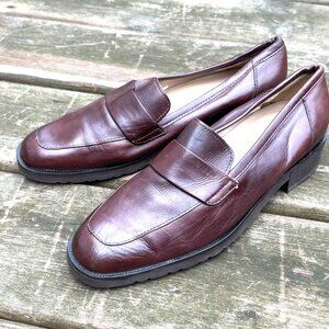 Enzo Angiolini flat loafers